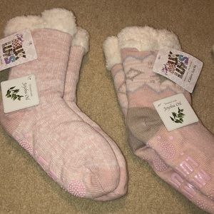 3 Slipper socks